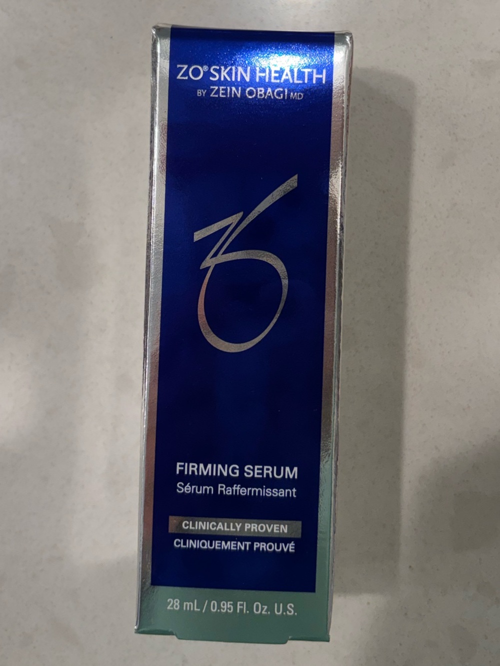 ZO Skin Health Obagi Firming Serum - new/unopened